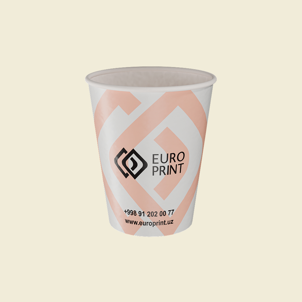 180 ml ichimlik uchun stakan
