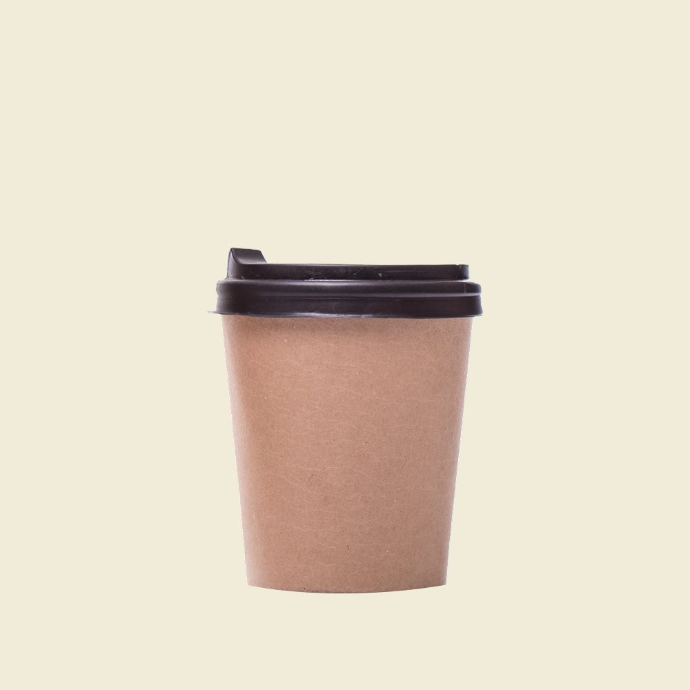 250 ml qahva uchun stakan