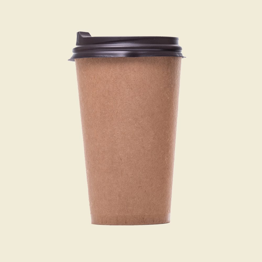 400 ml qahva uchun stakan