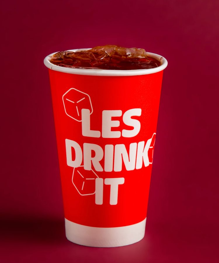 For drinks