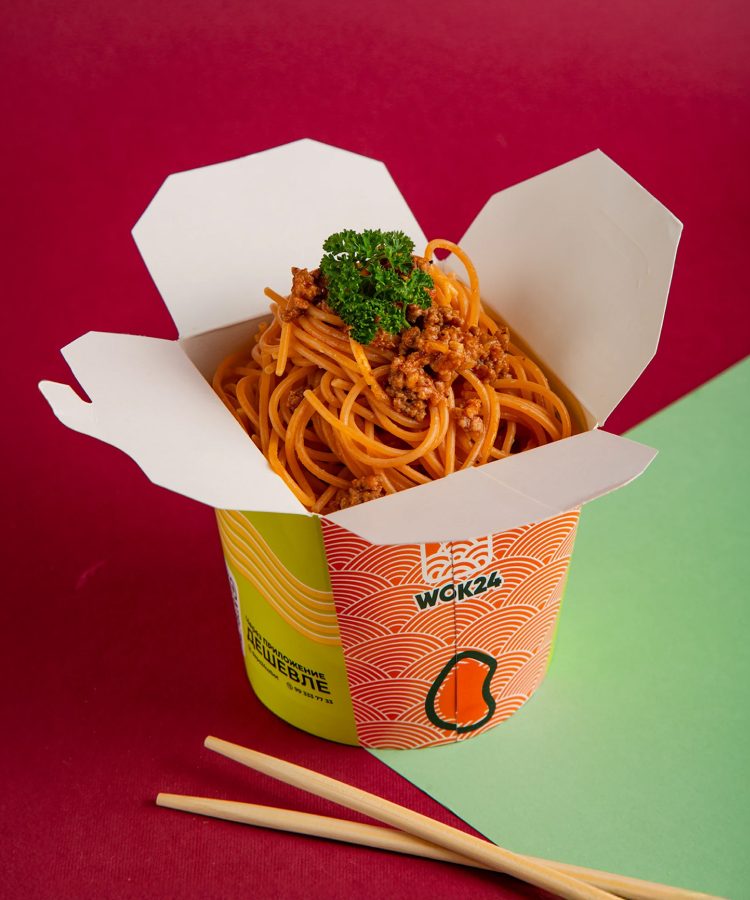 For food products